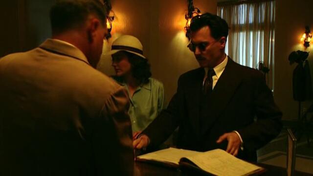 Обществени врагове  Public Enemies  (2009) Бг Аудио Част 2