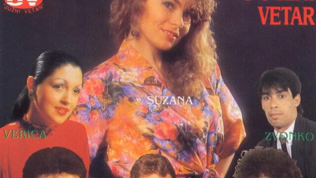 Suzana-Spremi mi, majko darove_1994