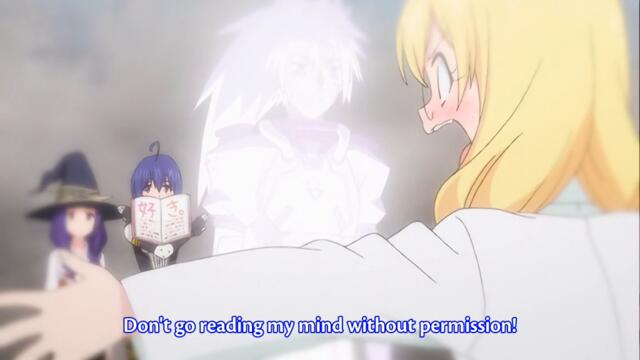 UQ Holder! - 2 Ova Търси се преводач