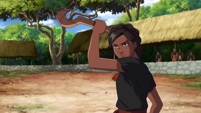 Onyx Equinox - Епизод 1