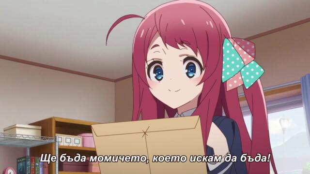 Zombie Land Saga E01 bg subs