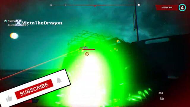 Maneater: Truth Quest Four-Star Rank Trophy