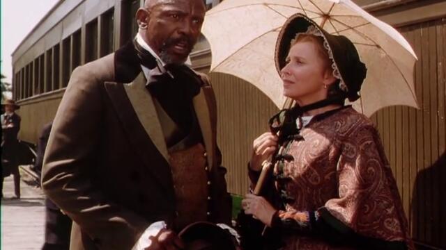 Пленено сърце Историята на Джеймс Минк Captive Heart The James Mink Story   (1996) Бг Аудио Част 2