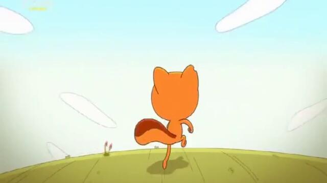 Киф (2023) - сезон 1, епизод 7 (бг аудио) TV Rip Disney Channel 10.10.2023