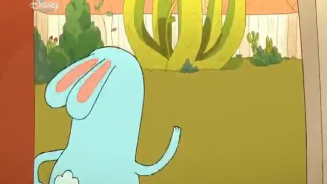 Киф (2023) - сезон 1, епизод 8 (бг аудио) TV Rip Disney Channel 11.10.2023