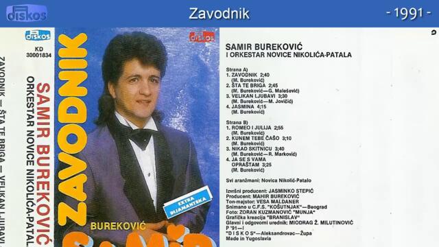 Samir Burekovic-Zavodnik-1991