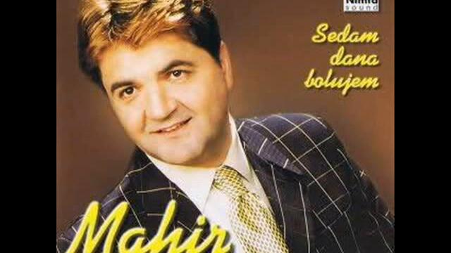 Mahir Burekovic-Ubilo me pice_2000