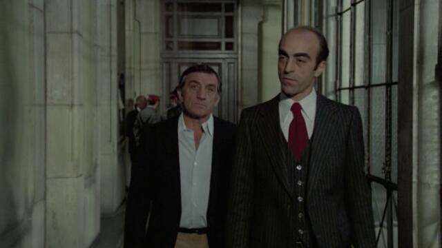 Пеперуда на рамото Butterfly on the Shoulder  Un papillon sur l'epaule   (1978)  Бг Аудио Част 2