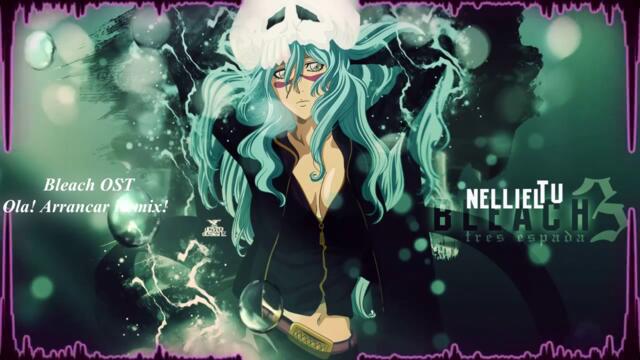 Bleach/ Shiro Sagisu - Ola! (arrancar remix)