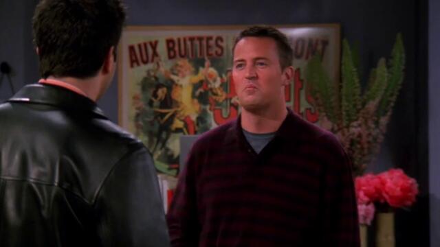 Приятели_S09E13_Епизод 13