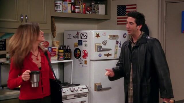 Приятели_S09E14_Епизод 14