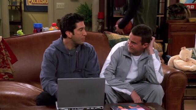 Приятели_S09E17_Епизод 17