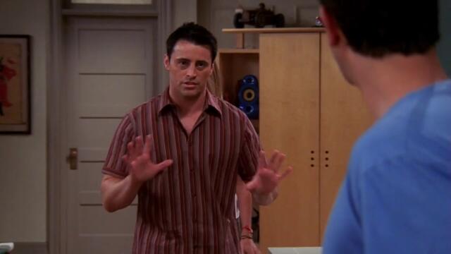 Приятели_S10E02_Епизод 2