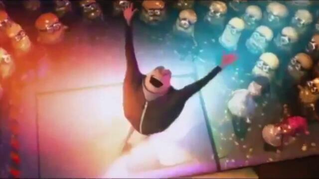 Minions - Mueve el toto