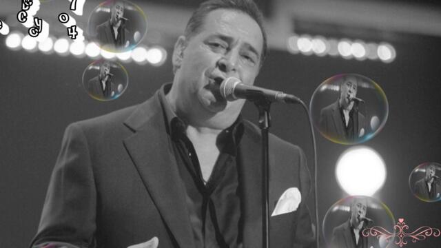 Βασίλης Καρράς - Δε φταίω εγώ που μεγαλώνω - аз не съм виновен че остарявам