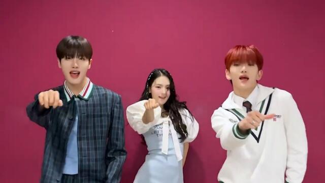 really like you 🥳 #규빈 님과 #NaNaNaChallenge 🎈#Gyubin#nSSign #엔싸인 #HappyAnd #나나나챌린지#준혁 #희원 @Gyubin