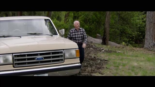 18. Възстановяване на колибата