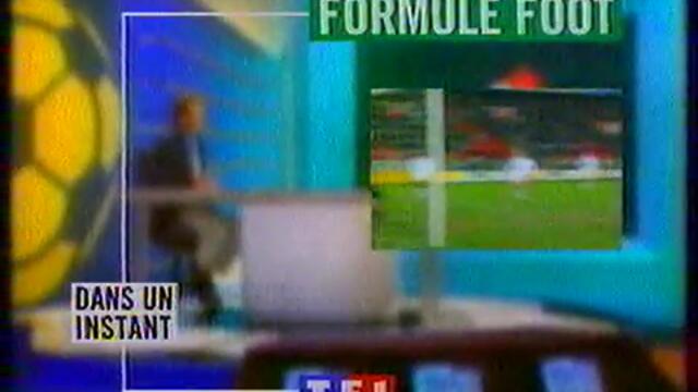 vidéo - Coming next Formule foot - TF1 (1998)[via torchbrowser.com]