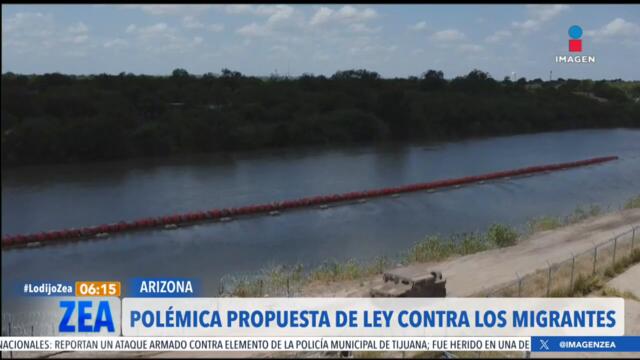 Proponen en Arizona matar a los migrantes que crucen por los ranchos
