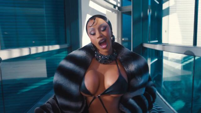 Cardi B - Like What (Freestyle)  [Official Music Video]