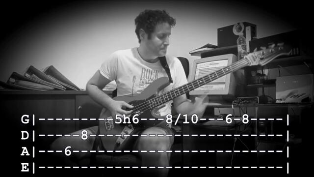 Miles Davis - "So What" - Short Lesson With TABS