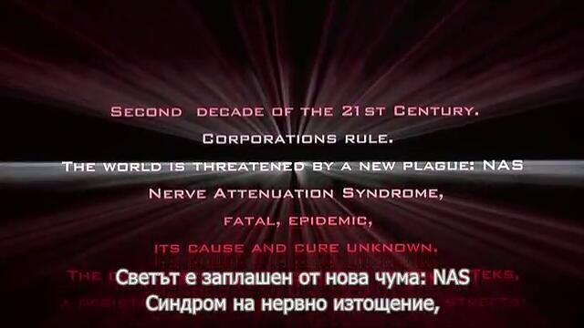 Johnny Mnemonic  Джони Мнемоник (1995)_clip001