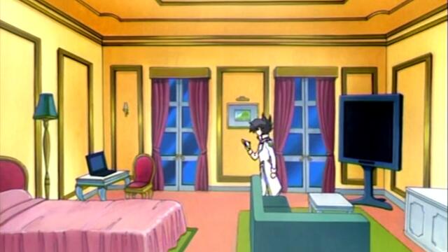 Yu-Gi-Oh Gx Episode 71 Bg Audio