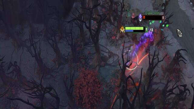 They Thought They Could Run.. They Were Wrong -  Dota 2 Ability Draft