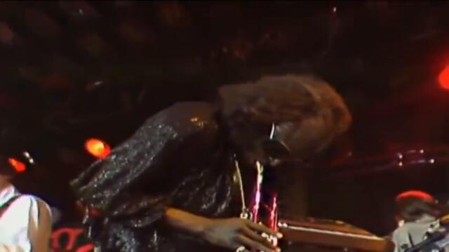 Miles Davis (with Robben Ford) - New Blues & Maze