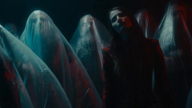 NIGHTMARE - Saviours of the Damned (2024) // Official Music Video // AFM Records