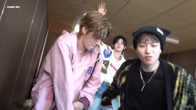 EVNNE (이븐) ‘SQUAD:R' VCR & Poster Behind The Scenes | ENG/JPN/CHN/VIET/FRN| EVNNE-ING