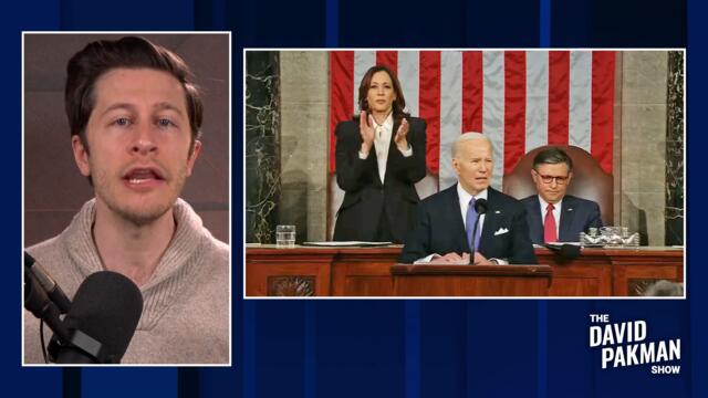 Biden STUNS Republicans with State of the Union, MAGA FURIOUS