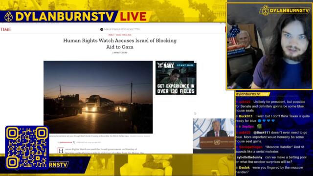 Gaza Lifeline threated by Israeli Protestors Blockade