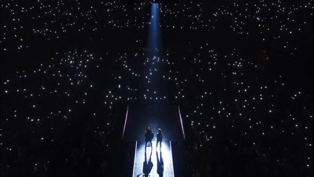 Madonna & Kylie Minogue - I Will Survive / Can't Get You Out Of My Head (Celebration Tour Live)