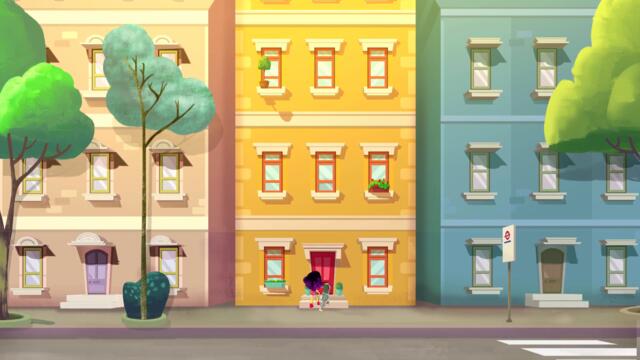 SHERYL HOLMES & THE KID DETECTIVES ⭐️ FULL PILOT EPISODE!⭐️ The Case Of The Loud Noise