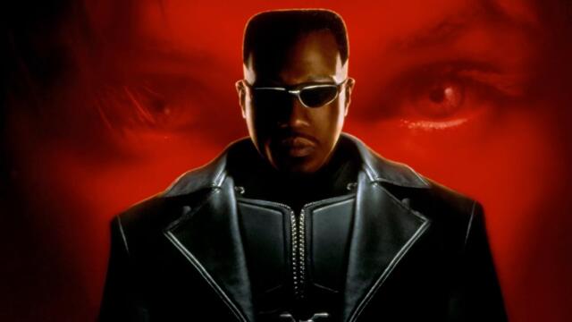Blade II: Techno Theme
