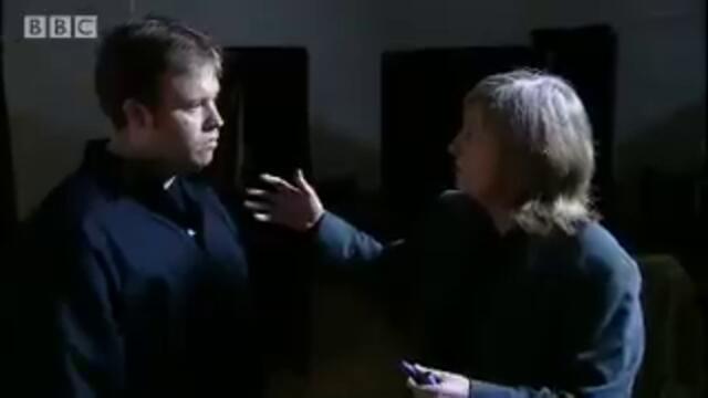 High-pitched voice theory - Neanderthal - BBC science