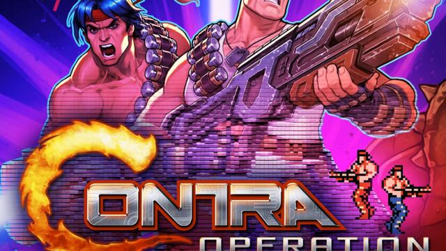 Jungle Hang (魂斗羅「密林の戦い」より)