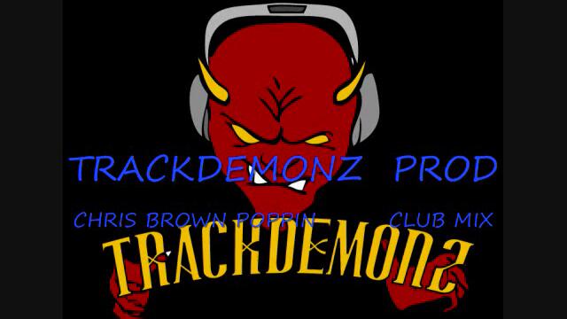 CHRIS BROWN POPPIN CLUB MIX ( VA 757 CLUB MIX )