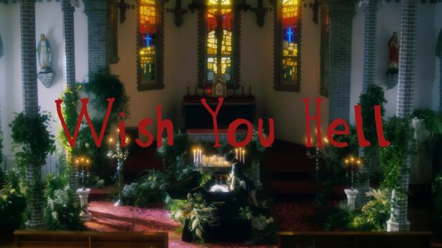 WENDY 웬디 'Wish You Hell' MV