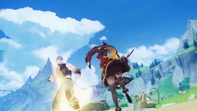 Character Demo - "Chiori: Thousand Threads of Brilliance" | Genshin Impact