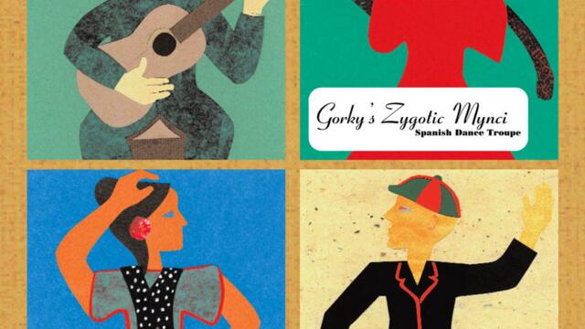 Spanish Dance Troupe