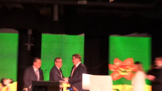 Scott Moe is the new Saskatchewan premier