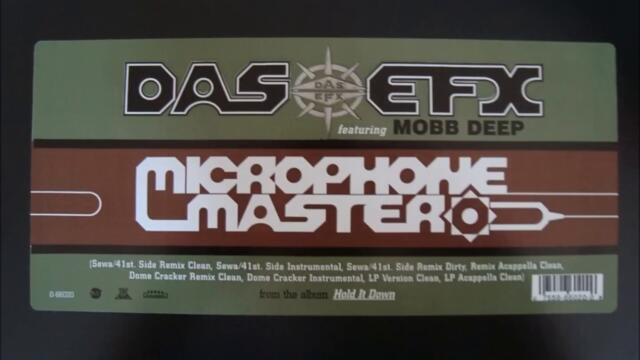 Das EFX ft . Mobb Deep - Microphone Master (Sewa/41 St. Side Remix)