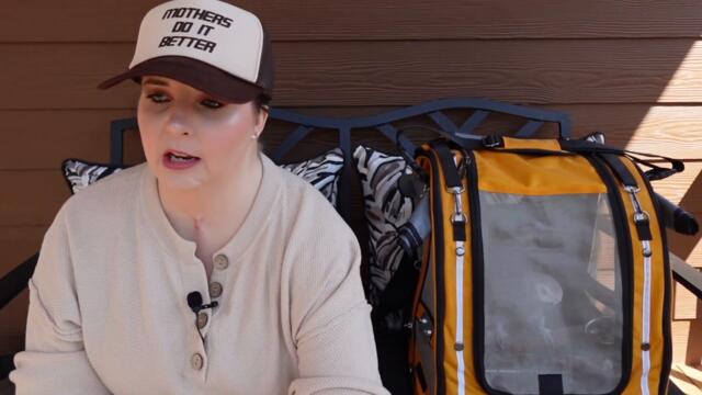 Brittany Dawn's Newest Scandal || Her Dog Found Abandoned and Starving