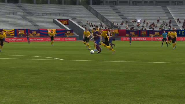 FC Mobile Стоичков