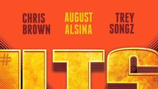 August Alsina ft. Chris Brown & Trey Songz- "I Luv This Shit" [REMIX]