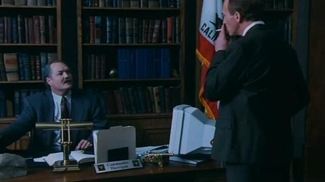 [BG AUDIO] Ченгето скенер, част 2