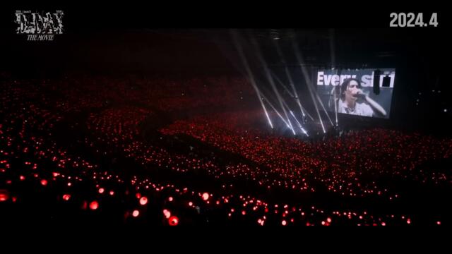 SUGA│Agust D TOUR 'D-DAY' THE MOVIE IMAX Trailer