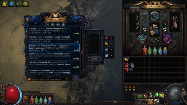 Necropolis Quality of Life: Endgame Systems